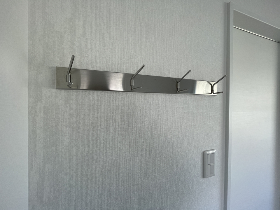 ウォールフック