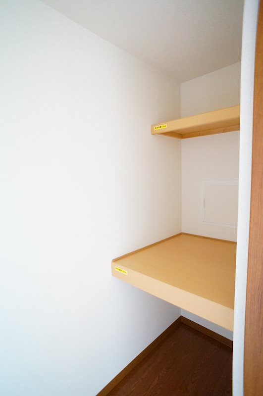 他に収納もあります
