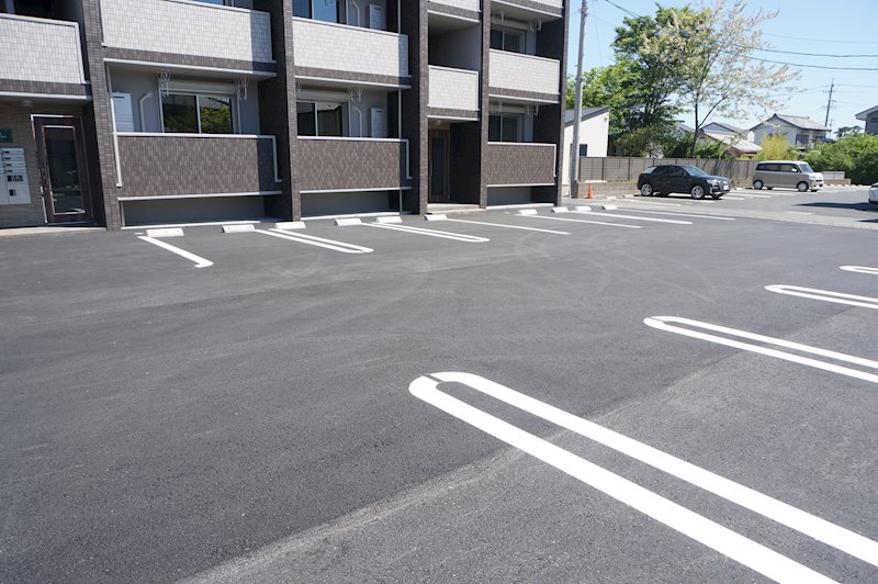 駐車スペース