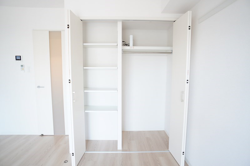 収納が良い感じ◎