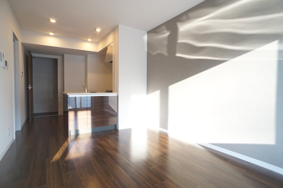 高級感のある落ち着いた雰囲気