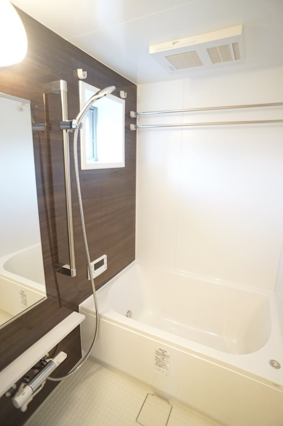 追い炊き機能付き