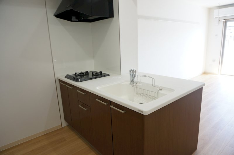 対面キッチンです！