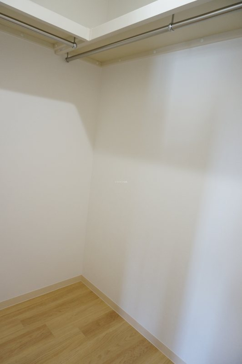 なんとウォークインクローゼット付きです！