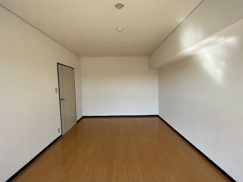 寝室はどこにしようかな