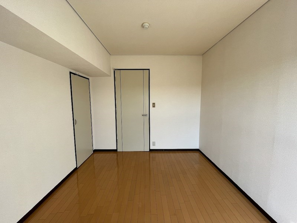 ちなみにバルコニーが2つあります！