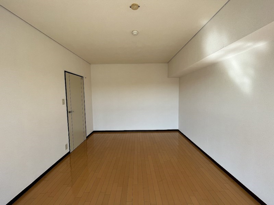 寝室はどこにしようかな