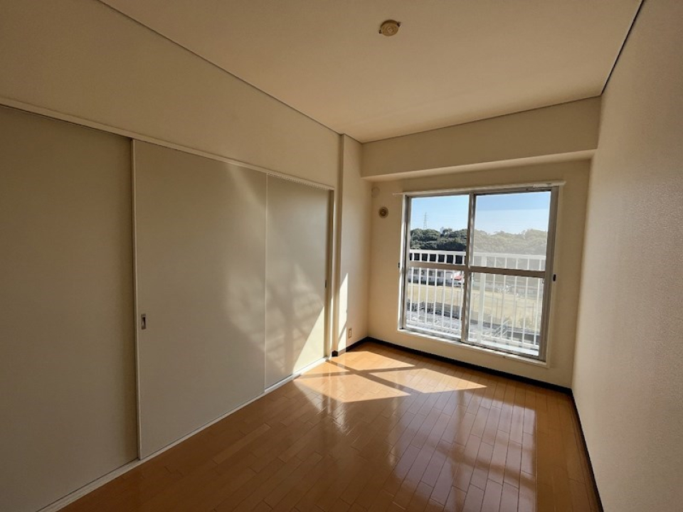 とにかくお部屋がおおい。