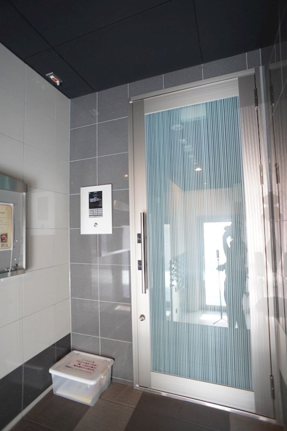 綺麗なエントランスっていいですよね