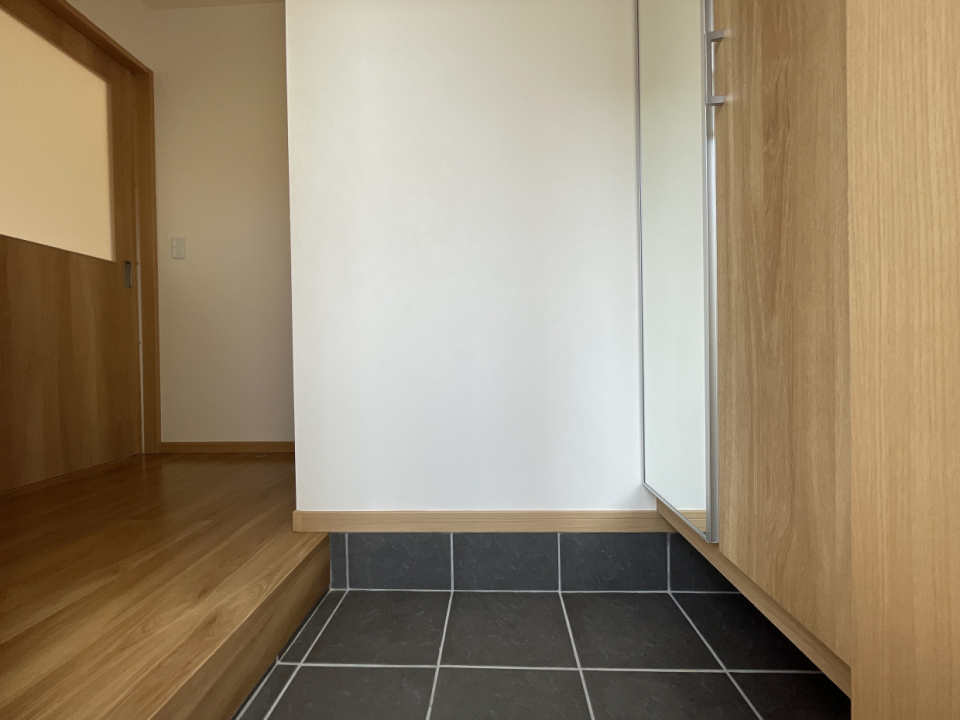 玄関スペース