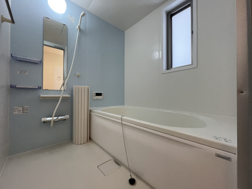 なんと浴室1坪以上