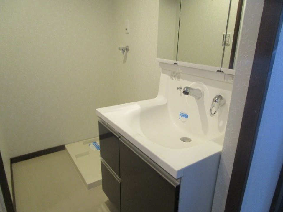 洗面スペース