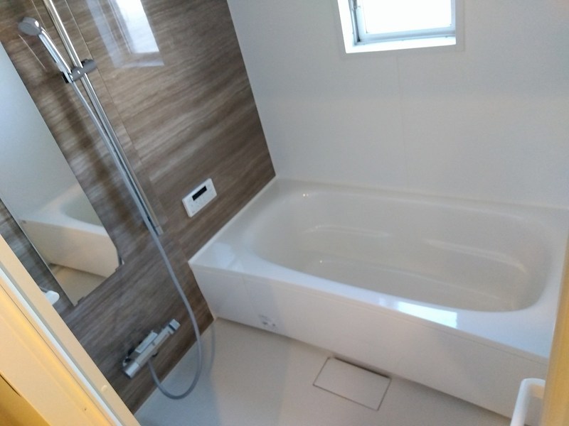 浴室乾燥付き！