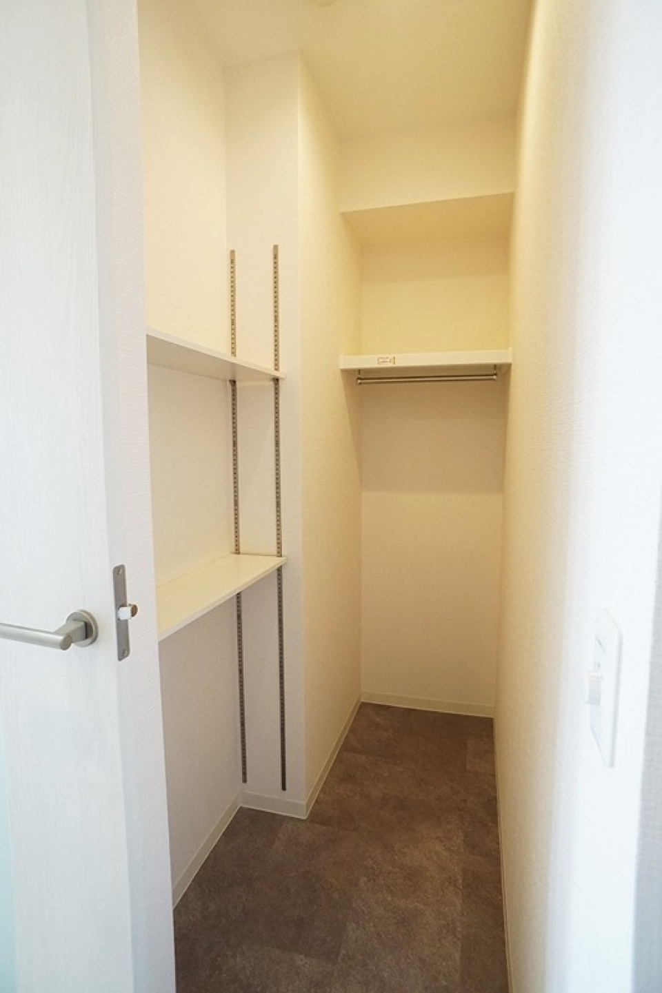 シューズウォークインクローゼット付き！！