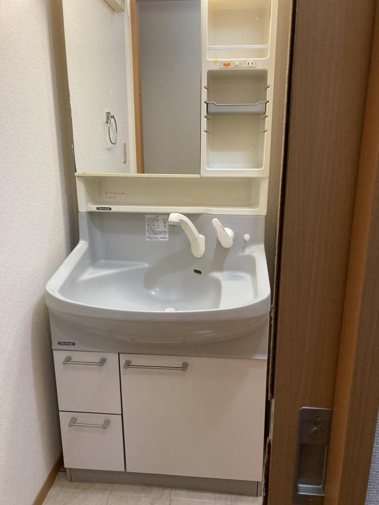 洗面スペース