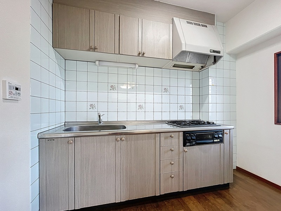 都市ガスなのも嬉しいですよね！