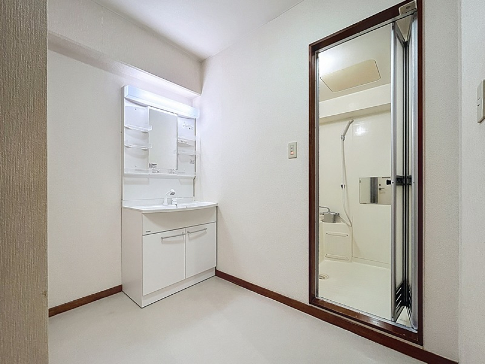 洗面スペース