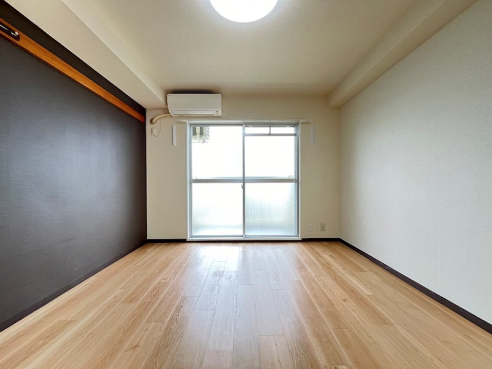 エアコン付き