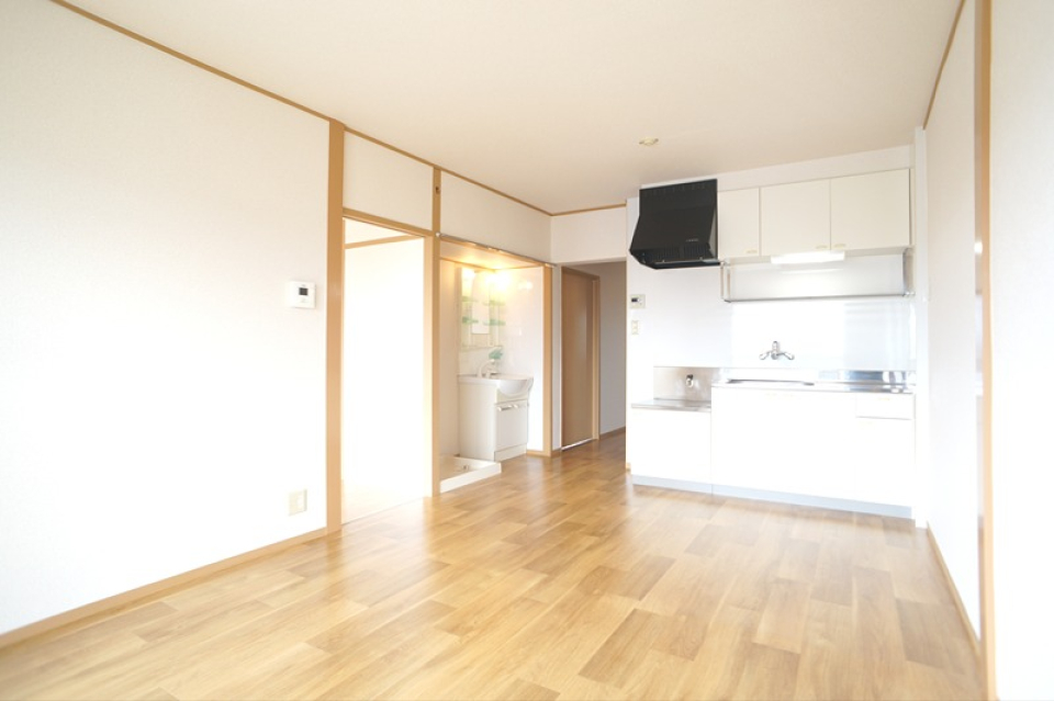 日当たりがいい