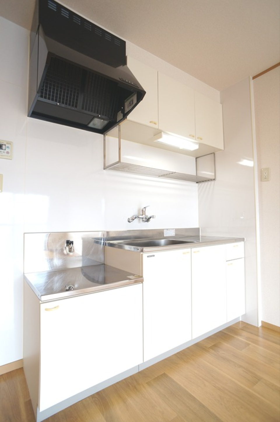 コンロはご用意ください