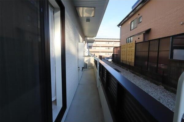 2部屋続きで広々！