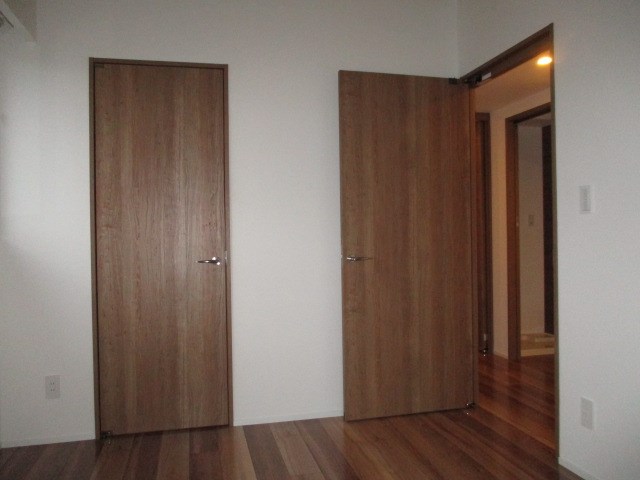 6.3帖の洋室実は