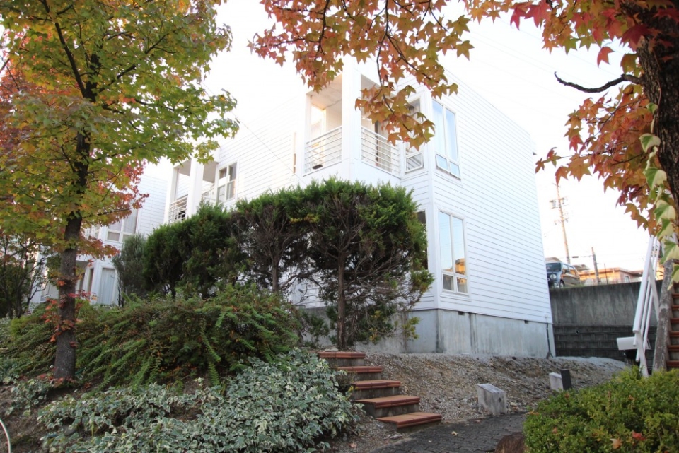 秋深まる半田ビレッジ