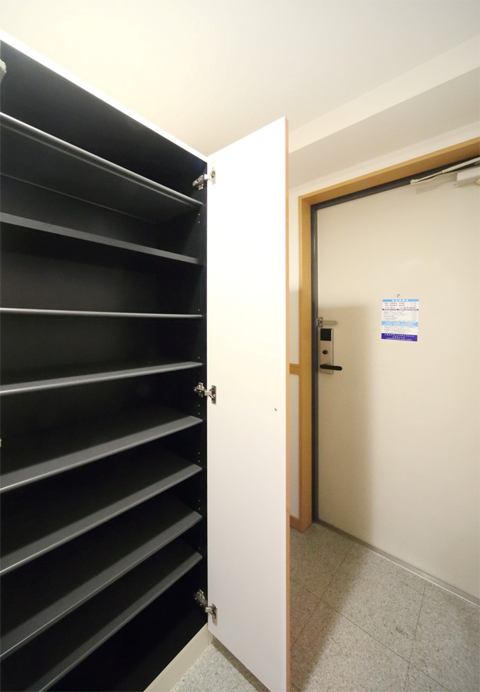 お気に入りの靴はこちらへ