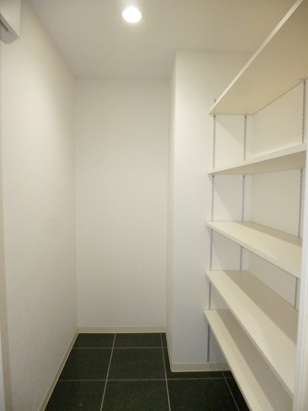 シューズインクローゼットまで付いています！