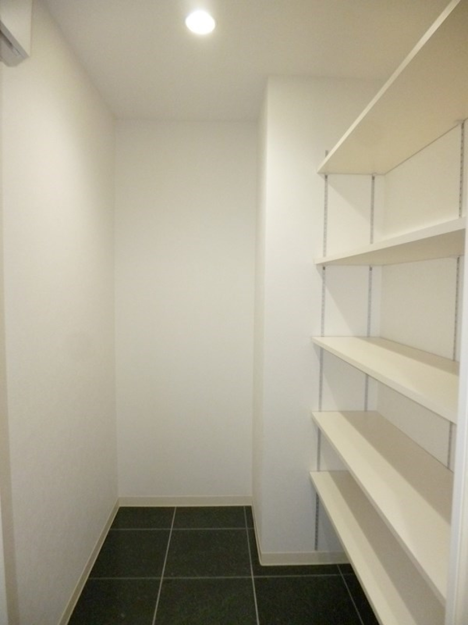 シューズインクローゼットまで付いています！