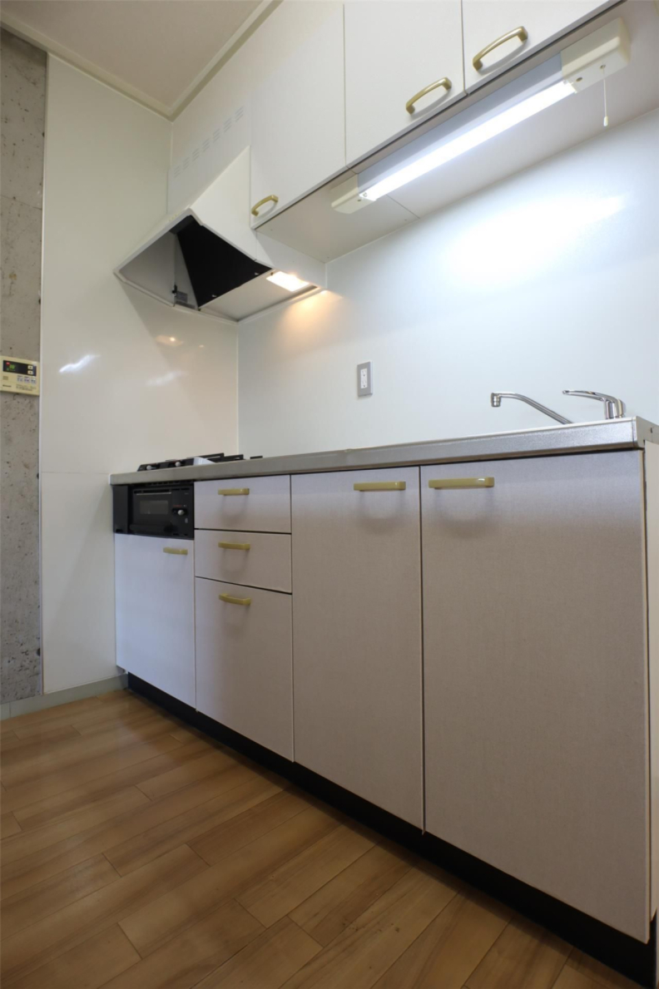 システムキッチンです！