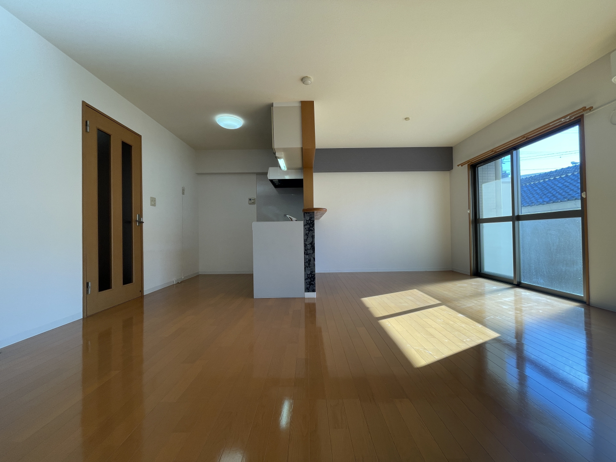 解放感たっぷり◎