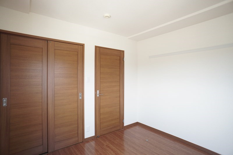 大きな収納付き