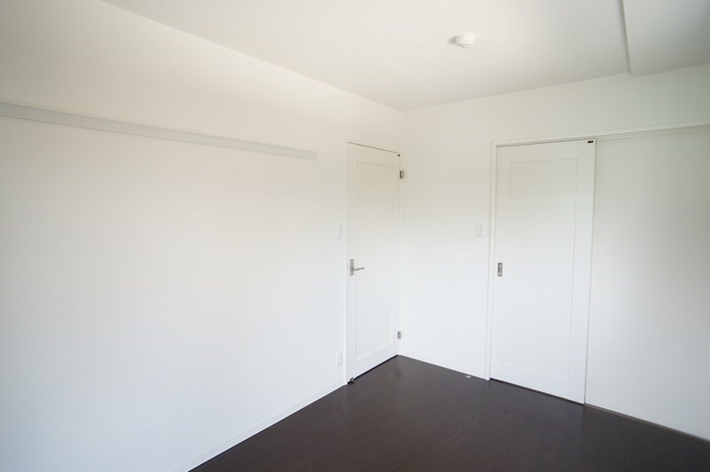 6帖の洋室が2部屋あります