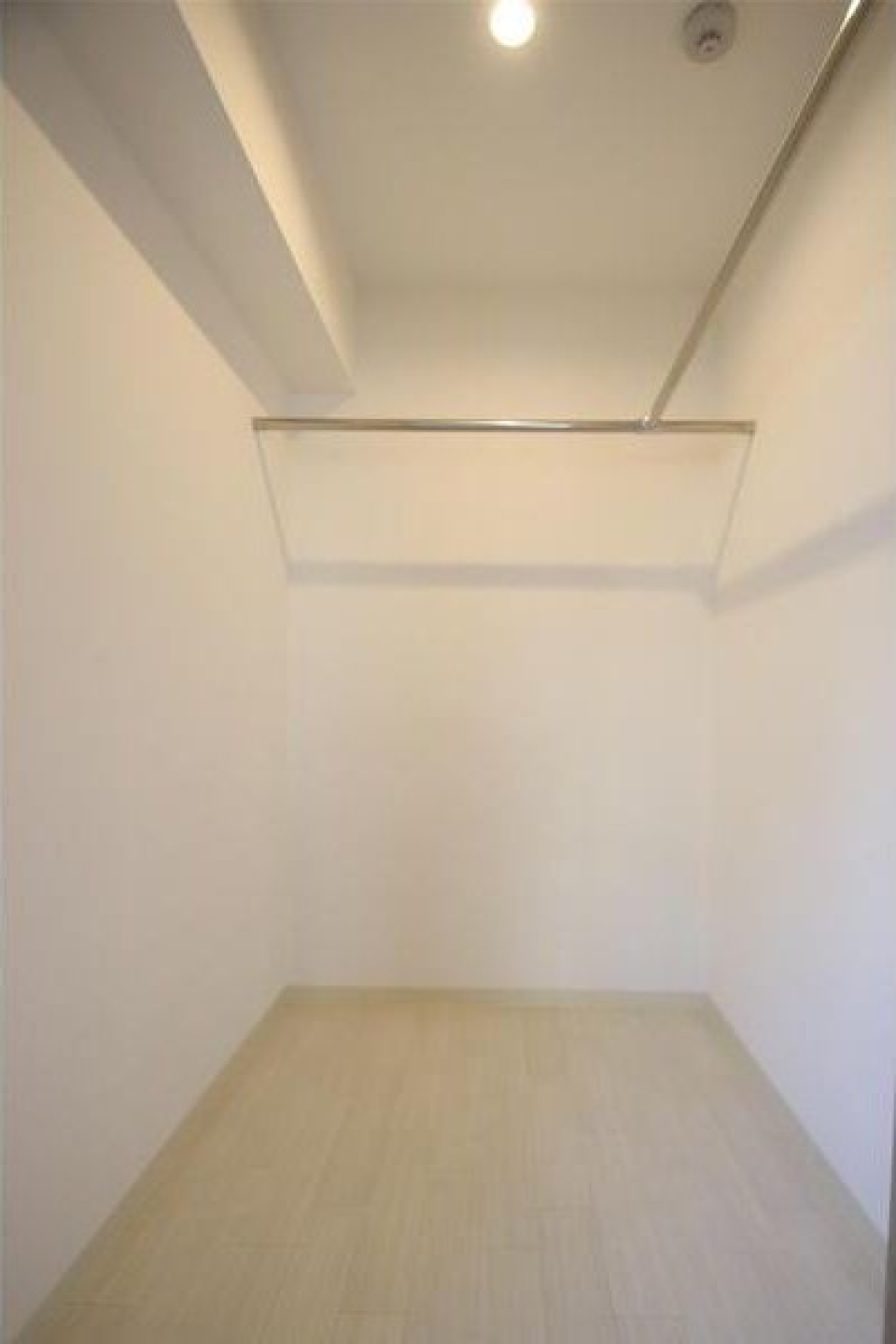 ウォークインクローゼット付きです！