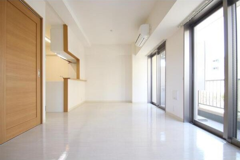 LDKは13.2帖と広々