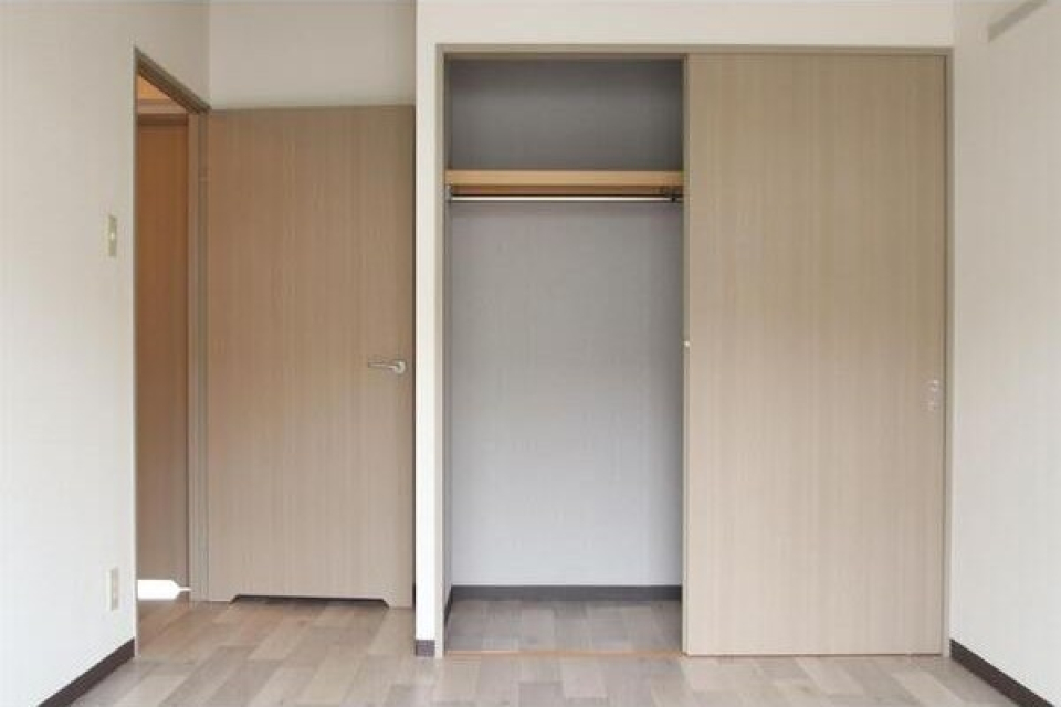 収納もかわいらしい