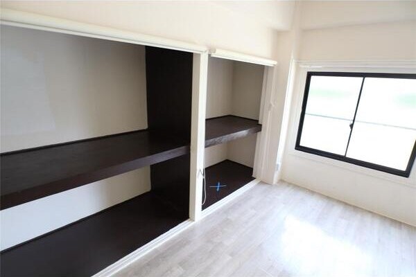 収納もしっかり