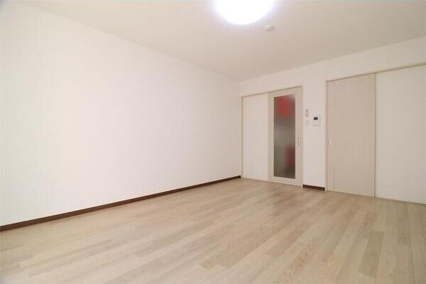 白メインの素敵なお部屋