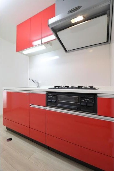 システムキッチンです！