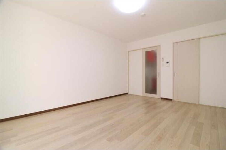 白メインの素敵なお部屋