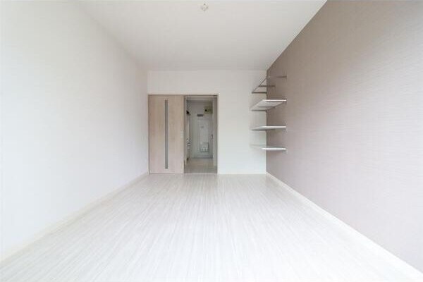 白メインの素敵なお部屋