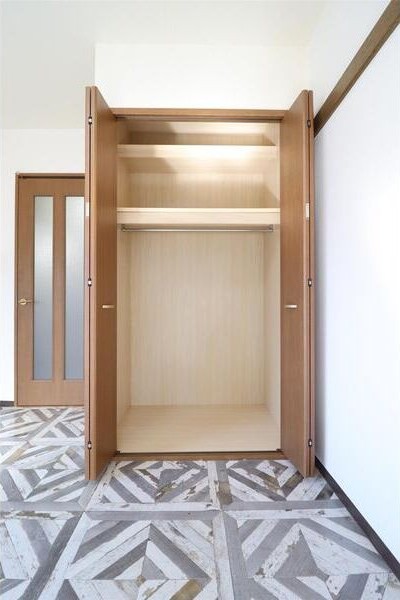 嬉しい収納付き