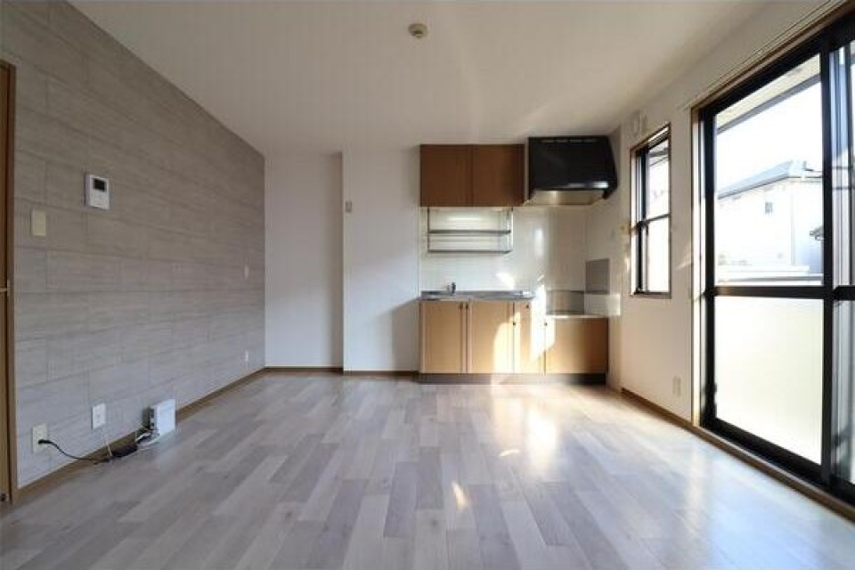 10帖の広々としたリビング！