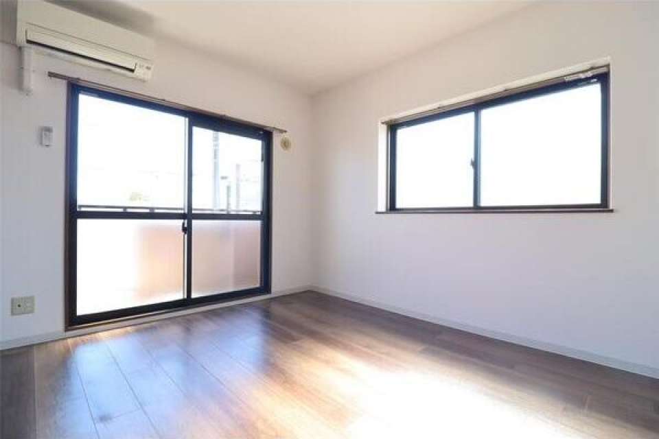 開放感のある大きな窓！