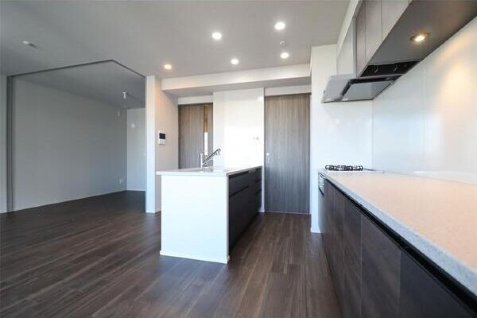 システムキッチンです！