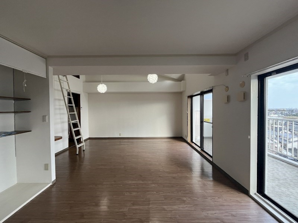 広々とした20帖のリビング！