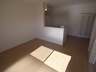 LDKは12帖と広々