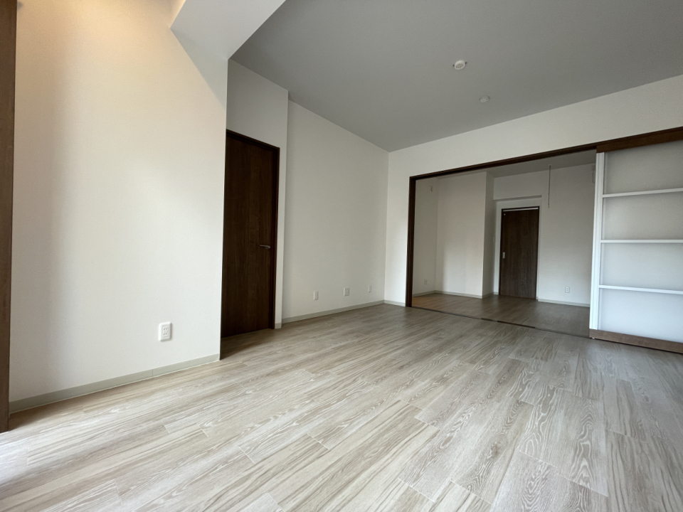 どんな家具も合いそう