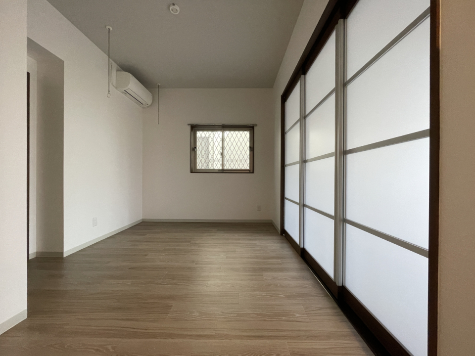 6.36帖の洋室